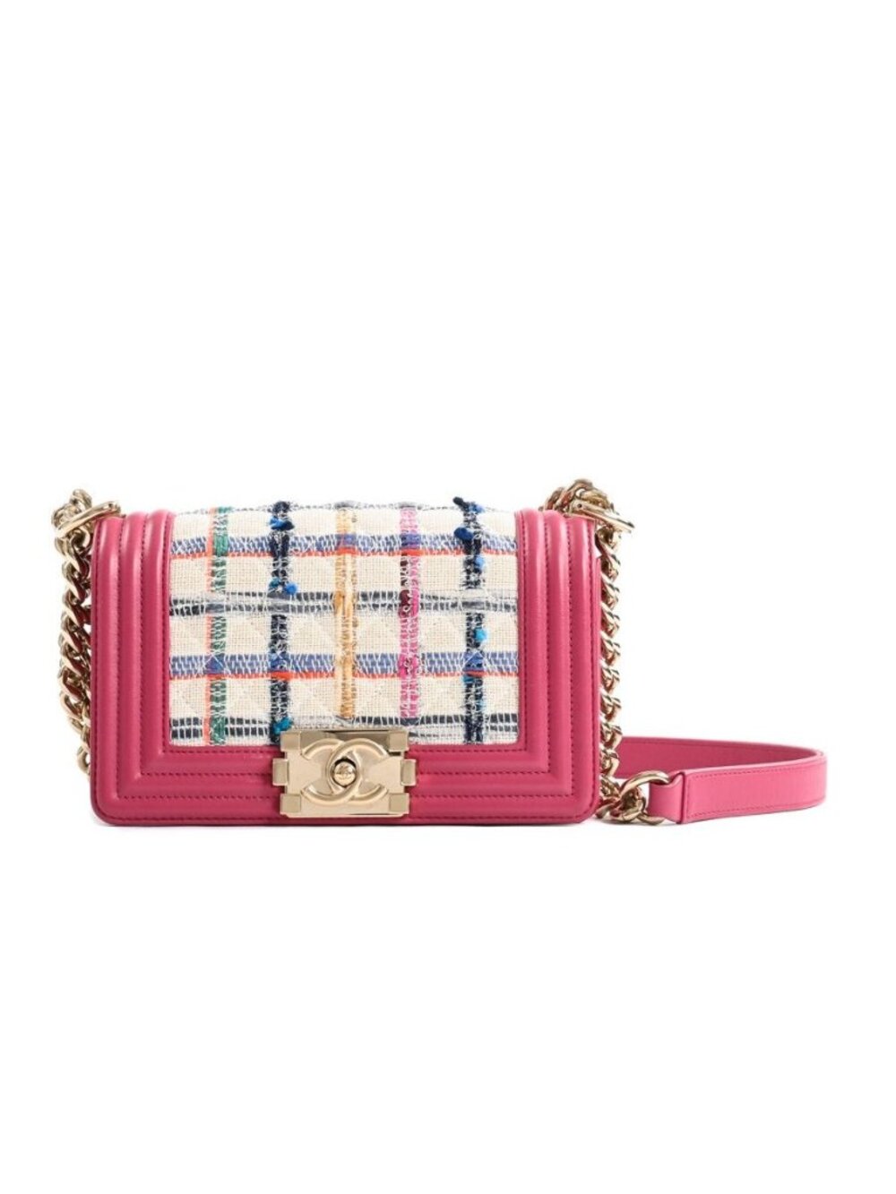 Chanel Shoulder Bag Small